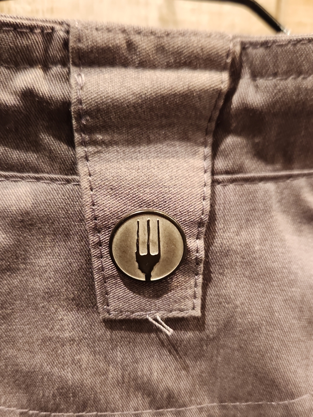 NWT Chef Works Women's Sz S Chef Work Chef's Jacket. - Picture 7 of 8